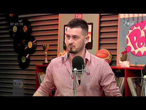 Wake Up, 1 Dhjetor 2017, Pjesa 2 - Top Channel Albania - Entertainment Show