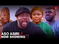 Aso Asiri 2 Latest Yoruba Movie 2023 Drama | Odunlade Adekola | Ifedayo Rufai | Babatunde Aderinoye