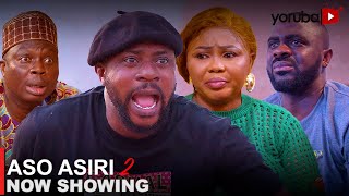 Aso Asiri 2 Latest Yoruba Movie 2023 Drama  Odunla