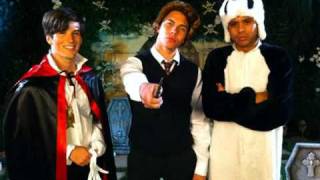 Allstar Weekend - Monster Mash