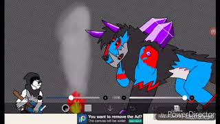 Arcicorrupto (speedpaint furry) arcamax 64 0w0
