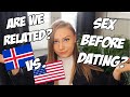 Dating DIFFERENCES In ICELAND Vs USA