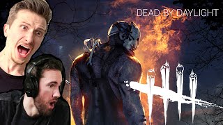 People Play Dead By Daylight For The First Time