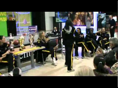 Porchia Green  - BC ICIM Arad