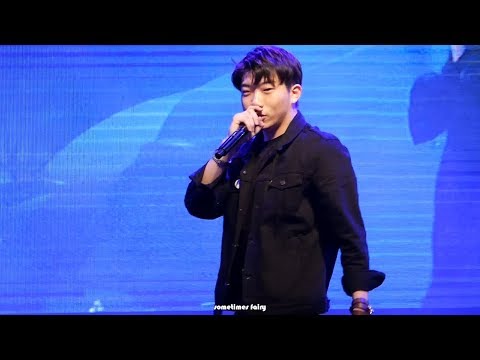 171012 연성대학교 축제 창모 (CHANGMO) - 인기가요 + One More Rollie