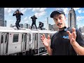 The Subway Surfers Of New York
