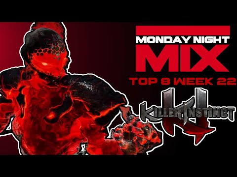 Monday Night MIX 22 - Killer Instinct Tournament Top 8 - Paidia Gaming