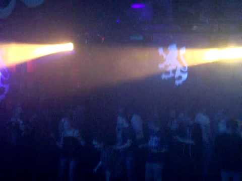 Scott Bond playing Grace - Not Over Yet at Fredan Tivoli, Helsinki, Fri 6th May 2011