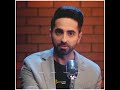 Jisko Dard Hota Hai Wohi Mard Hota Hai Ayushman Khurrana