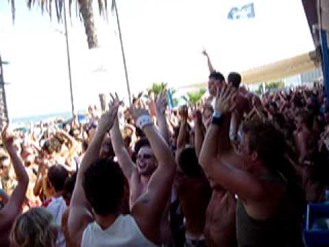 Junior Jack - E Samba @ Bora Bora Ibiza 2003