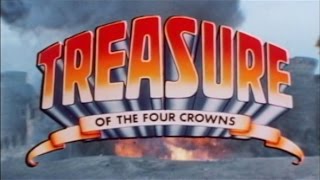 TREASURE OF THE FOUR CROWNS - (1983) Trailer