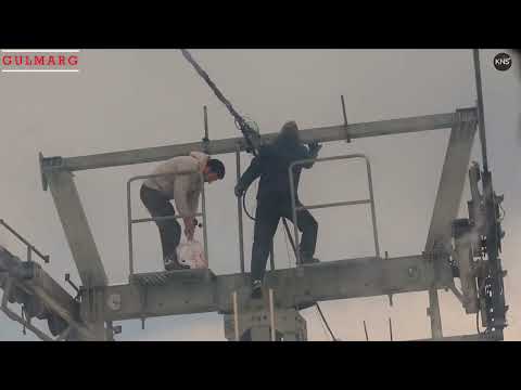 The much-awaited snowfall in the Kashmir Valley has brought cheer to touris...