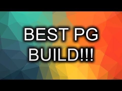 Best MyPlayer Build!! - NBA 2K16 Tips