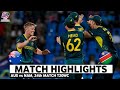 Australia vs Namibia 6th Warm-up Match Highlights | ICC World Cup 2024 | AUS vs NAM Highlights 2024