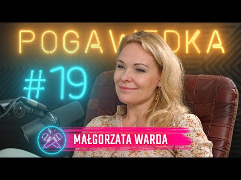 Pisarstwo w erze sztucznej inteligencji, błędy i wyzwania. | Małgorzata Warda - Pogawędka #19