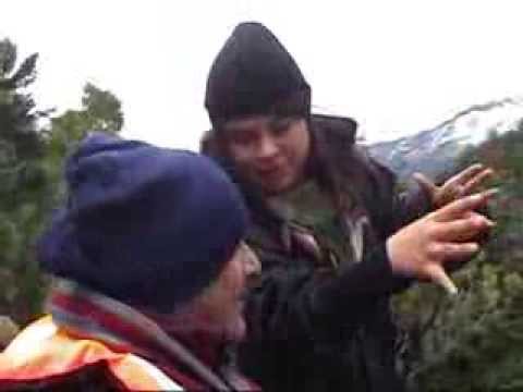 Sí a la vida. No a las represas de Mediterráneo y Endesa en Puelo.