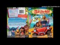 Stitch The Movie DVD Menu Music