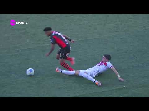 #LigadeAscensoCaixun | Deportes Copiapó 3 - 0 Rangers | Fecha 3