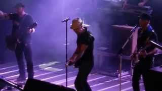 El Deseo del Doctor “Ez nauzu izango berriz“ (Joy Division) @ Aste Nagusia, Bilbao