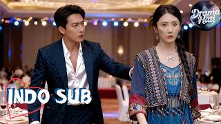 Download lagu 【INDO SUB】Jin Xinxin&Gao Hongkai~Melihat Kembali! Pesta Ulang Tahun Pecat Pacar Hamil #minidrama mp3
