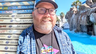 This Beach Resort has a VIDEO GAME CONVENTION?!