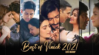 Best Of Vinick Love Mashup 2021  Vinick  Best of 2