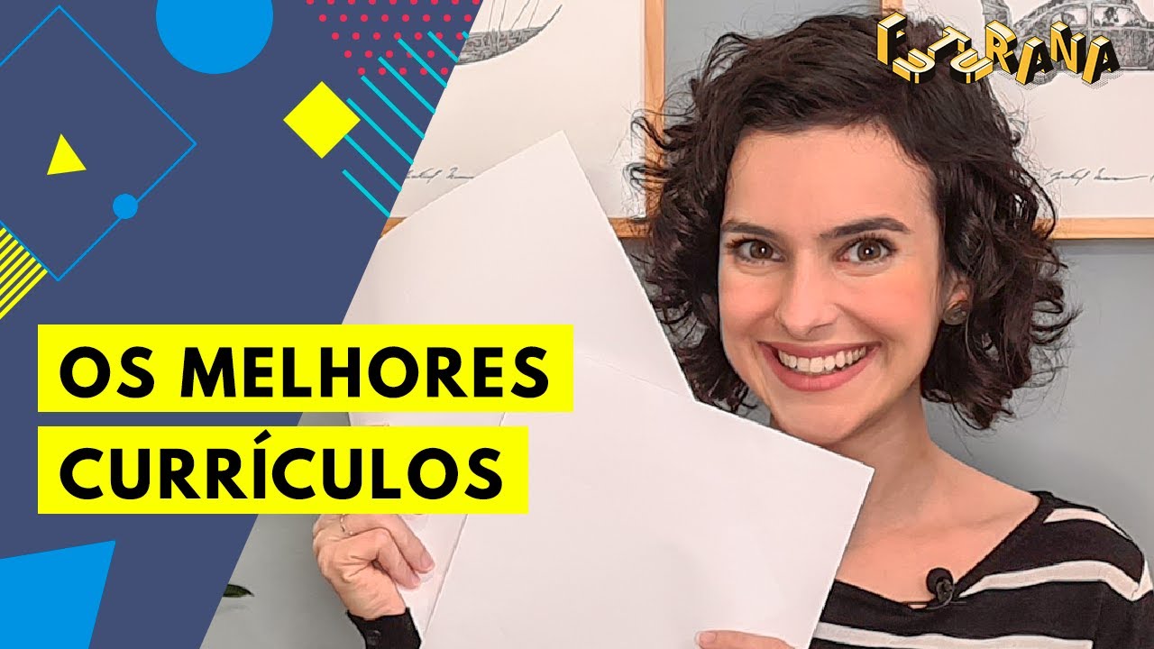 MODELO DE CURRÍCULO ATUALIZADO | NUNCA MAIS PERCA UMA ENTREVISTA! | FUTURANA #modelodecurriculo