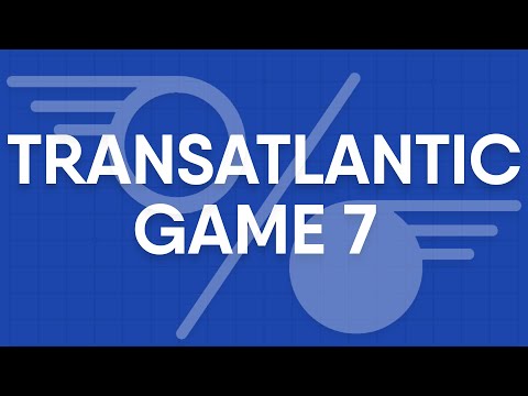 Game 7 - Artem Kachanovskyi 2p vs. Eric Lui 1p - Transatlantic Professional Go Team Championship