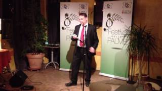 Baygon Street - Cover Sergio Caputo - Festival delle Palme 02/2013