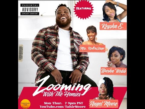 Zooming With The Homies (ZWTH) Episode 138