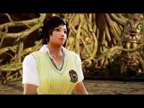 Tekken 7 - Albert(Asuka) vs Eddy Wang (Jin) - Go Gaming Sport Tournament Top 8 Losers Semi-finals