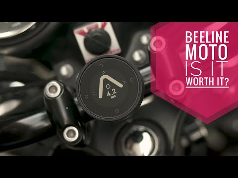 Beeline Moto Navigation - IS IT WORTH IT? Watch Before Buying.