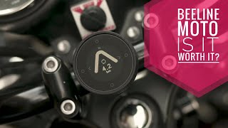 Beeline Moto Navigation - IS IT WORTH IT? Watch Before Buying.