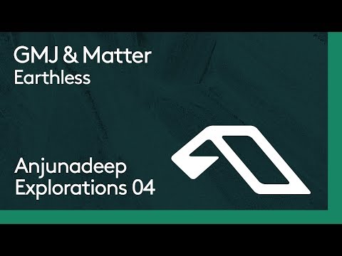 GMJ & Matter - Earthless