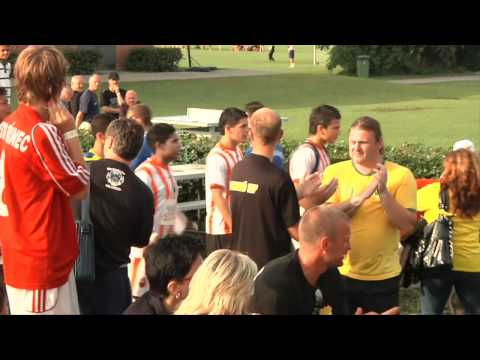 Cup Denmark 2011 award ceremony