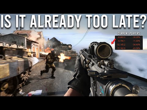 This is not looking good for Call of Duty...