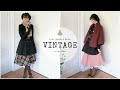 How To Wear Skirts Dresses In Cold Weather Vintage In Winter