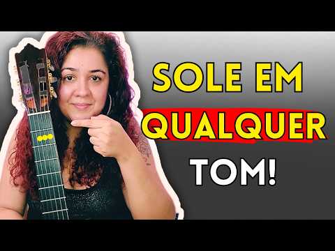 Improviso SEM DRAMA - Sole em Qualquer TOM!