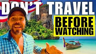 17 Thailand Traps Every First-Timer Falls Into 🇹🇭