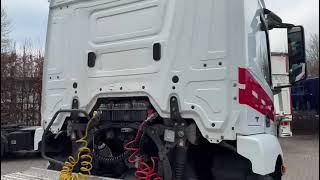 السيارات القاطرة Mercedes-Benz Actros 1840 / New Smarttacho Gen2V2 / Euro6 / NL truck | صورة 4 - Autoline