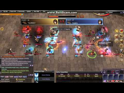 Atlantica Online Indonesia Laurasia Weekly Final 30/06/13