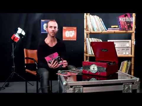 Calogero - La Boite à Vinyles NOSTALGIE