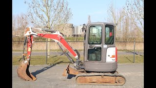 Μίνι εκσκαφέα Bobcat E26 EM | BUCKET | QUICK COUPLER | DOZER BLADE προς πώληση - Απεικόνιση 4 | Machineryline GR Μίνι εκσκαφέας Bobcat E26 EM | BUCKET | QUICK COUPLER | DOZER BLADE | Απεικόνιση 4 - Machineryline