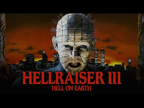 Hellraiser III: Hell on Earth (1992)