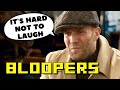 JASON STATHAM BLOOPERS COMPILATION. (Expendables, Spy, Crank, Transporter, Fast & Furious, etc)