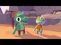 Lil Gator Game  Playstation  játékmenet videója