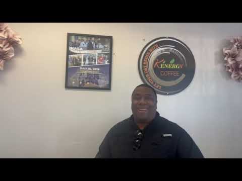John Rustin, CEO ZENYGE on Kenergy Coffee
