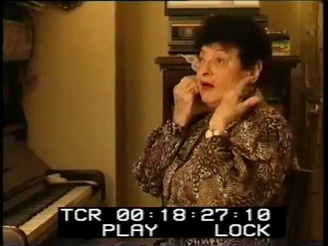 Sík Olga - Hangképzés (részlet)