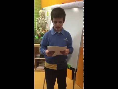 Novaschool Benalmádena. Creative writing