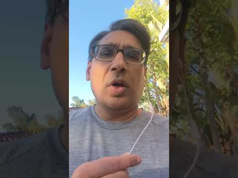 YouTube video